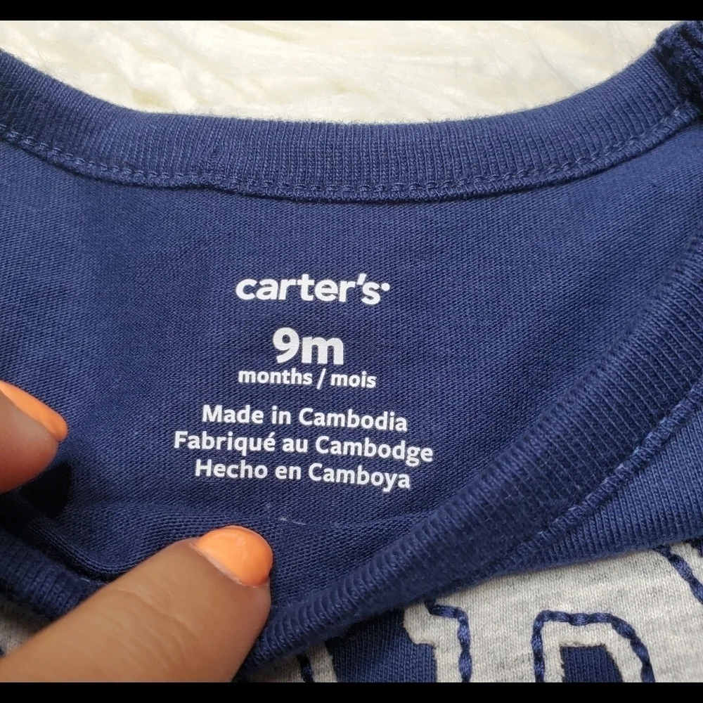 Carter's 2-Piece T-Rex Set‎